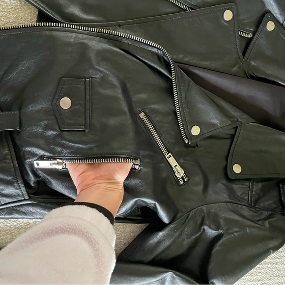 Deadwood Joan short biker jacket - Picture 11 of 15